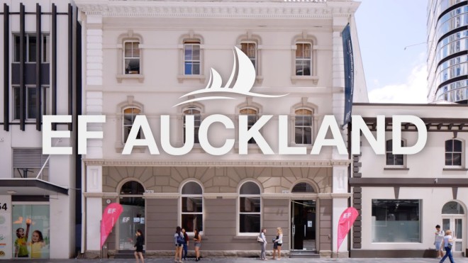EF Auckland