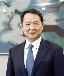 学校長　恒川 寿生